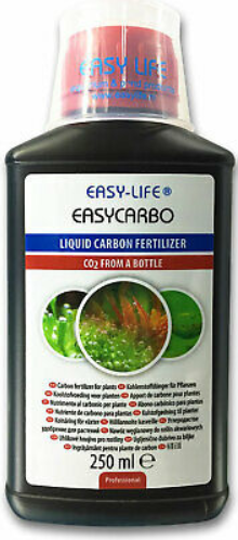 EasyLife EasyCarbo Aquarium Plant Carbon - 250ml