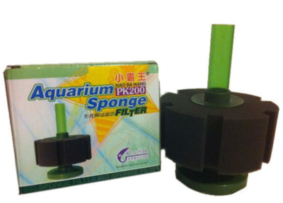 JnK PK200 Standard Sponge Filter