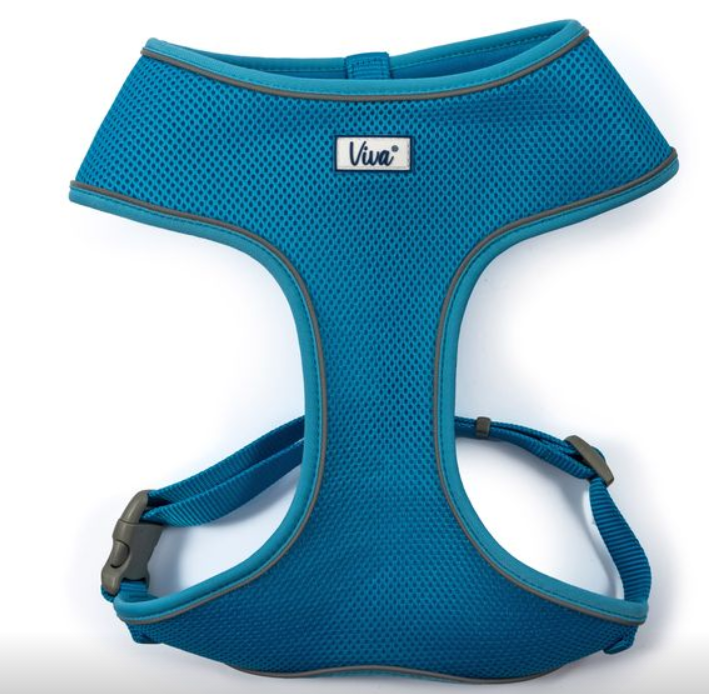 Ancol Viva Comfort Harness Blue