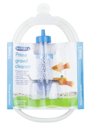 Interpet Prime Gravel Cleaner - Small