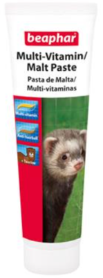 Beaphar Ferret Multi Vitamin Malt Paste - 100g