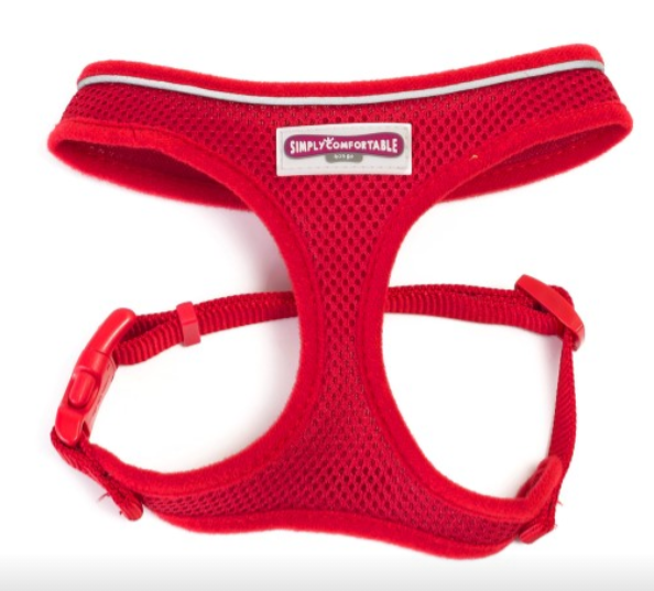 Ancol Viva Comfort Harness - Red