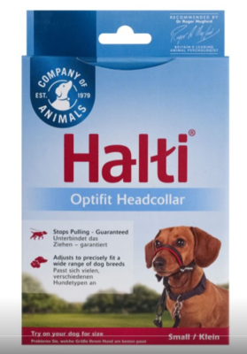 Halti Optifit Headcollar - Small