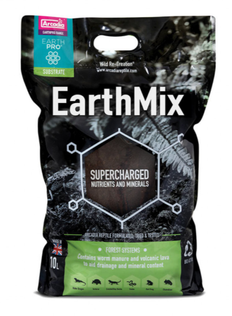 Arcadia EarthMix Tropical - 5L