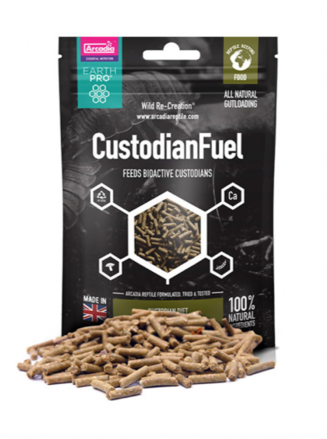 Arcadia Custodian Fuel - 80g