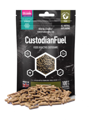 Arcadia Custodian Fuel - 80g