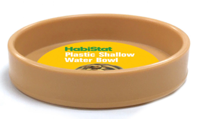 HabiStat Shallow Water Bowl - Medium