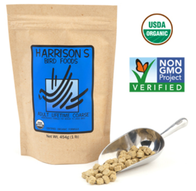 Harrison&#39;s Adult Lifetime Coarse - 2.27kg