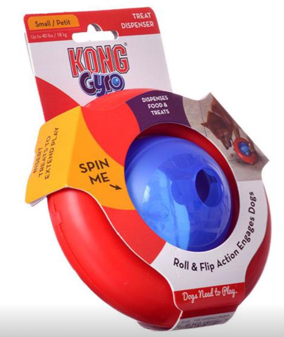 Kong Gyro for Dogs - Small