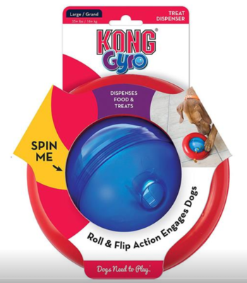 Kong Gyro for Dogs - Large