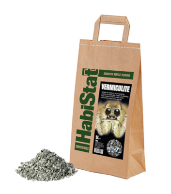 HabiStat Vermiculite Fine - 10 Litres