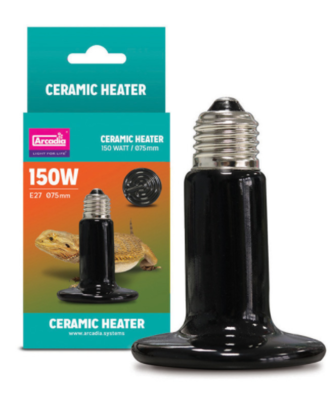 Arcadia Ceramic Heater Bulb - 150w
