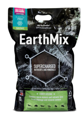 Arcadia EarthMix Tropical - 10 Litres