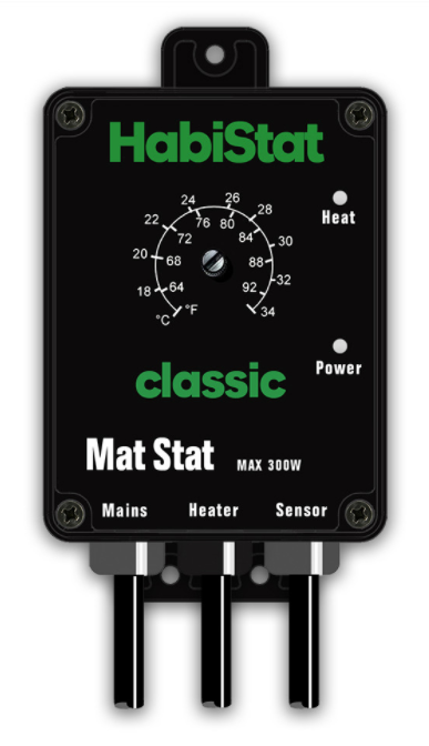 Habistat Mat Stat Thermostat - 300 Watt