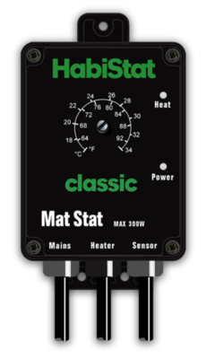 Habistat Mat Stat Thermostat - 300 Watt