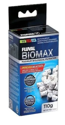 Fluval Biomax for U2/U3/U4 Filters - 110g