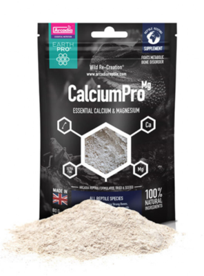 Arcadia Earth Pro Calcium Pro Mg - 80g