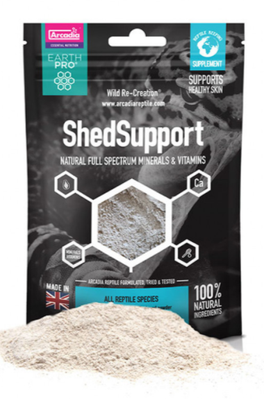 Arcadia Earth Pro Shed Support - 30g