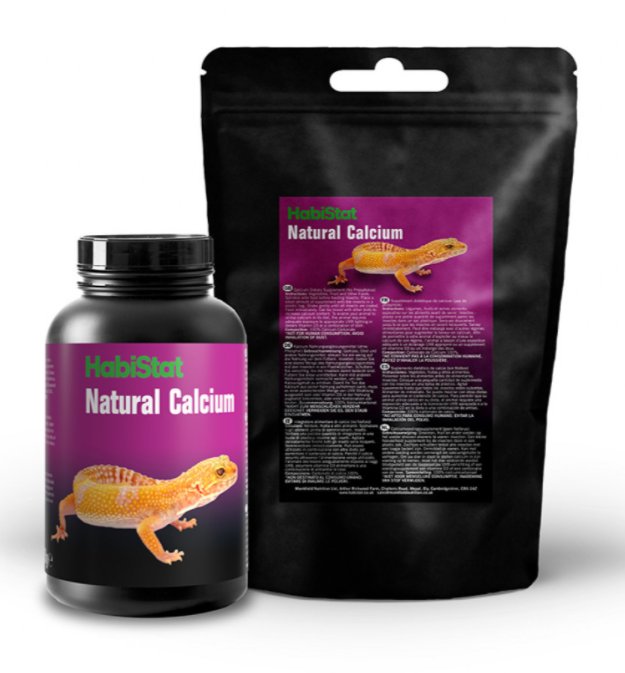 HabiStat Medivet Pure Calcium Eco Pak - 40g