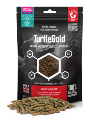 Arcadia Earth Pro Turtle Gold - 300g