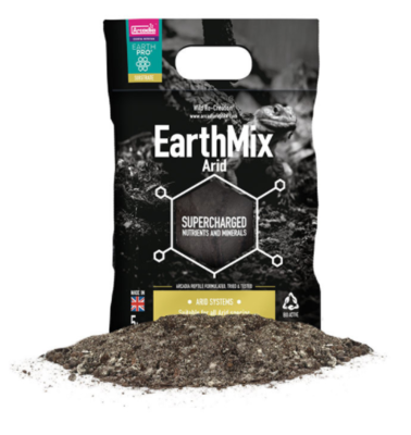 Arcadia EarthMix Arid - 5 Litres