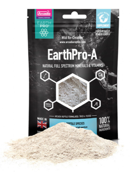 Arcadia Earth Pro-A 100g
