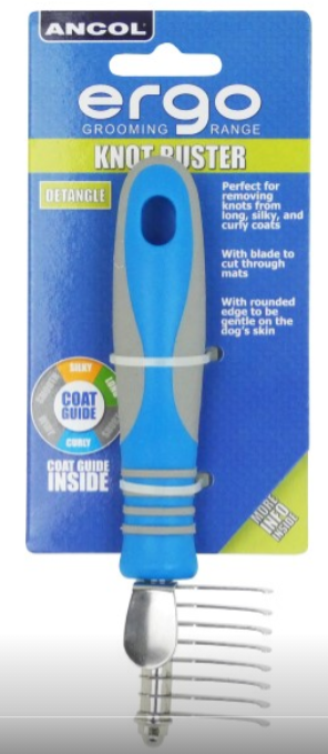 Ancol Deluxe Knot Buster