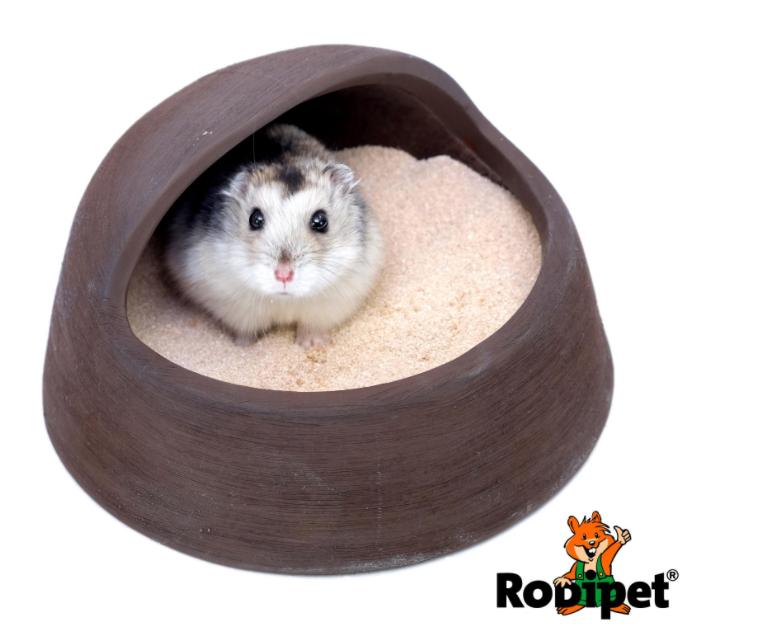 Rodipet® EasyClean Luxury Sand Bath