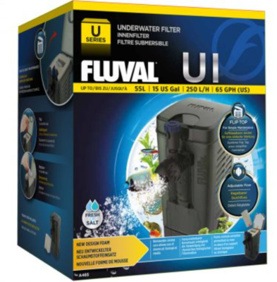 Fluval U1 Internal Filter - up to 55 Litres
