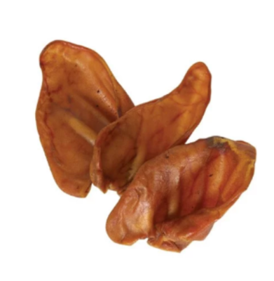 Pig's Ears - 4pk