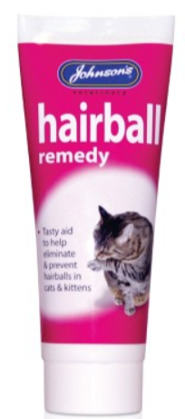 Johnson&#39;s Hairball Remedy - 50g