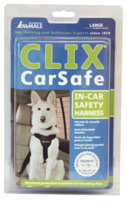 Clix CarSafe In-Car Safety Harness - Large