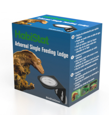HabiStat Arboreal Feeding Ledge - Single
