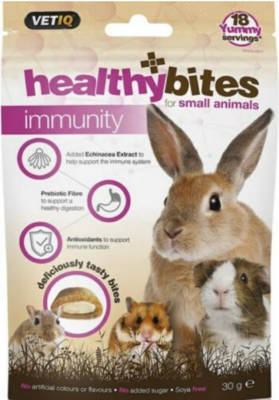 VetIQ Healthy Bites Immunity Care Treats - 30g