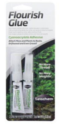 Seachem Flourish Glue - 2pk