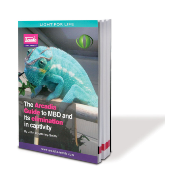 The Arcadia Guide to MBD and its Elimination in Captivity