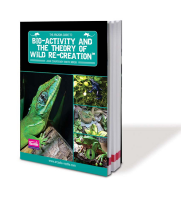 The Arcadia Guide to Bio-Activity and the Theory of Wild Re-Creation