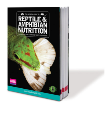The Arcadia Guide to Reptile and Amphibian Nutrition