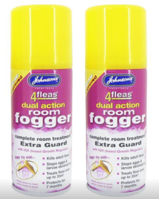 Flea Management