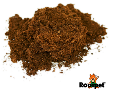 Rodipet Small Animal Compostable Digging Soil - 25L