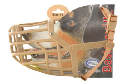 Company of Animals Baskerville Classic Muzzle - Size 10