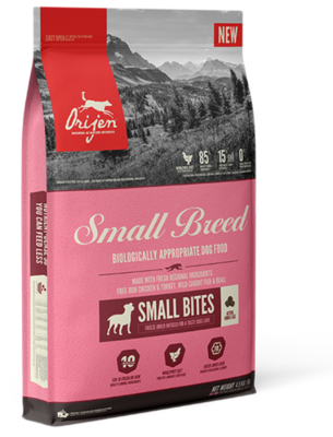 Orijen Small Breed Dog - 4.5kg