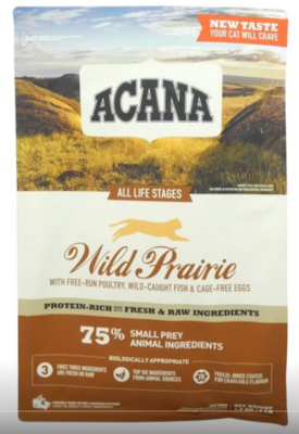 Acana Regionals Wild Prairie Cat - 1.8kg