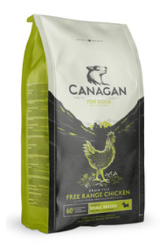 Canagan Dog Small Breed Free Range Chicken - 6kg
