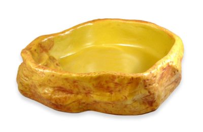 HabiStat Sandstone Water Dish - Extra Large