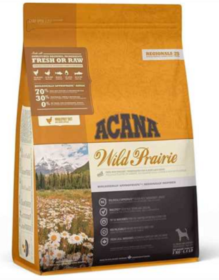 Acana Dog Regionals Wild Prairie - 2kg