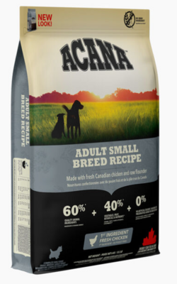 Acana Adult Small Breed Dog - 6kg