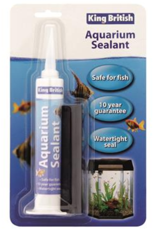 King British Aquarium Sealant - 78g