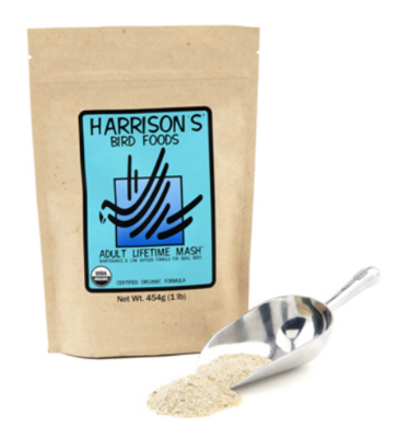 Harrison&#39;s Adult Lifetime Mash - 454g