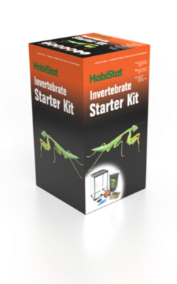 HabiStat Invertebrate Starter Kit (including heat mat)